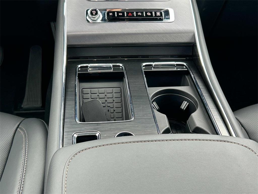 new 2025 Lincoln Aviator car, priced at $68,200