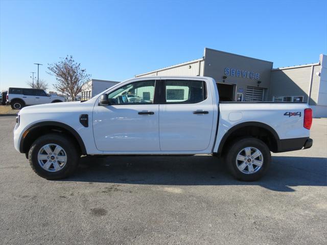 new 2024 Ford Ranger car, priced at $38,405