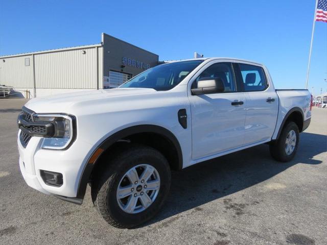 new 2024 Ford Ranger car, priced at $37,285