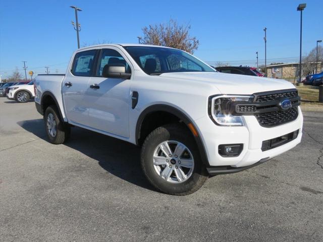 new 2024 Ford Ranger car, priced at $37,285