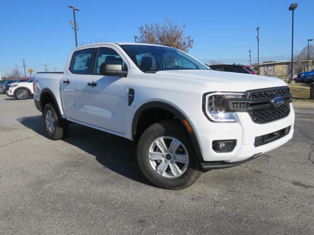 new 2024 Ford Ranger car, priced at $38,405