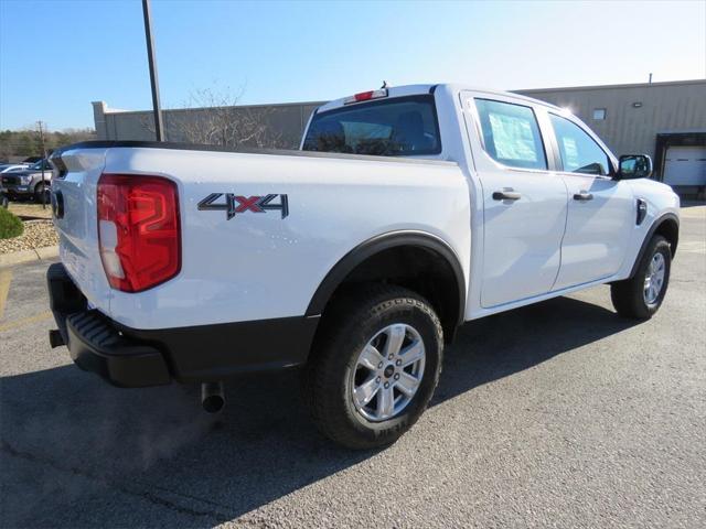 new 2024 Ford Ranger car, priced at $37,285