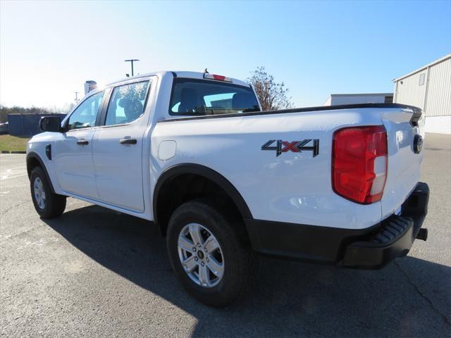 new 2024 Ford Ranger car, priced at $38,405