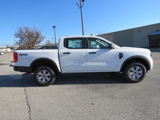 new 2024 Ford Ranger car, priced at $38,405