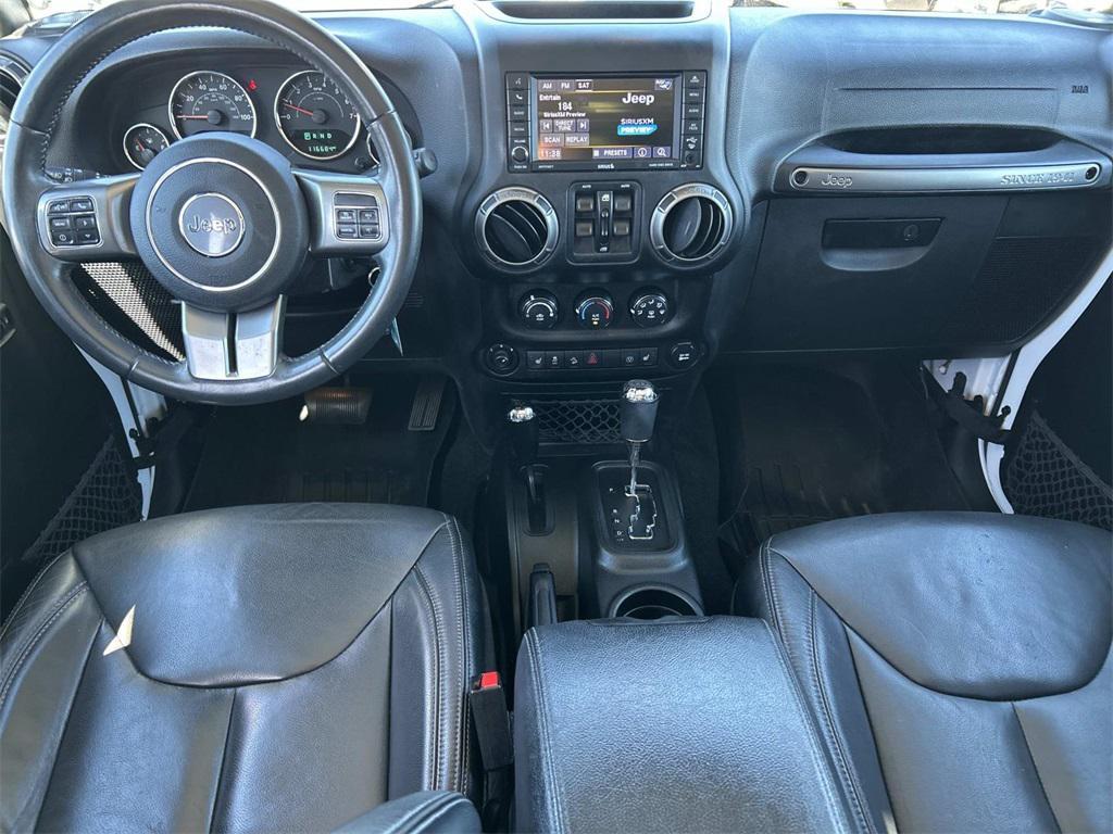 used 2018 Jeep Wrangler JK Unlimited car, priced at $24,991