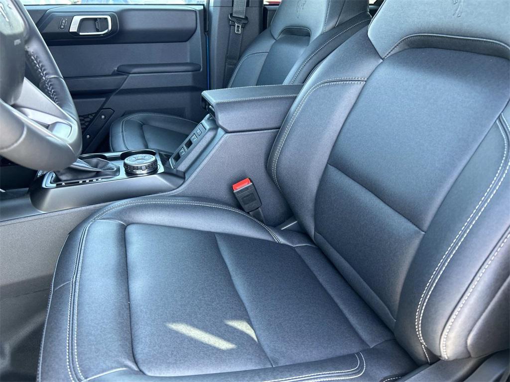 new 2025 Ford Bronco car, priced at $59,400