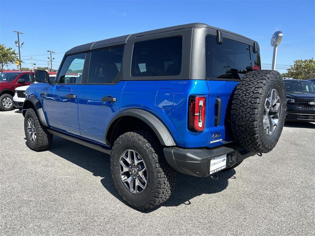 new 2025 Ford Bronco car, priced at $59,400