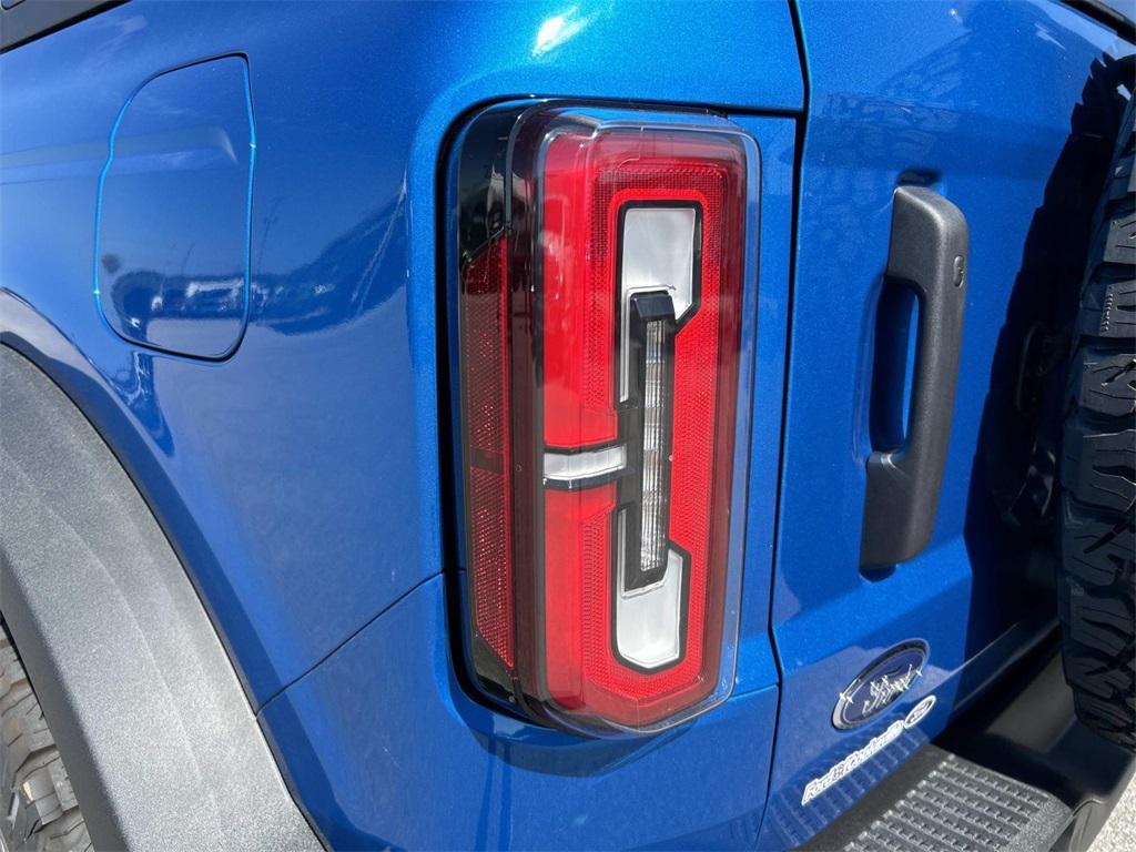 new 2025 Ford Bronco car, priced at $59,400