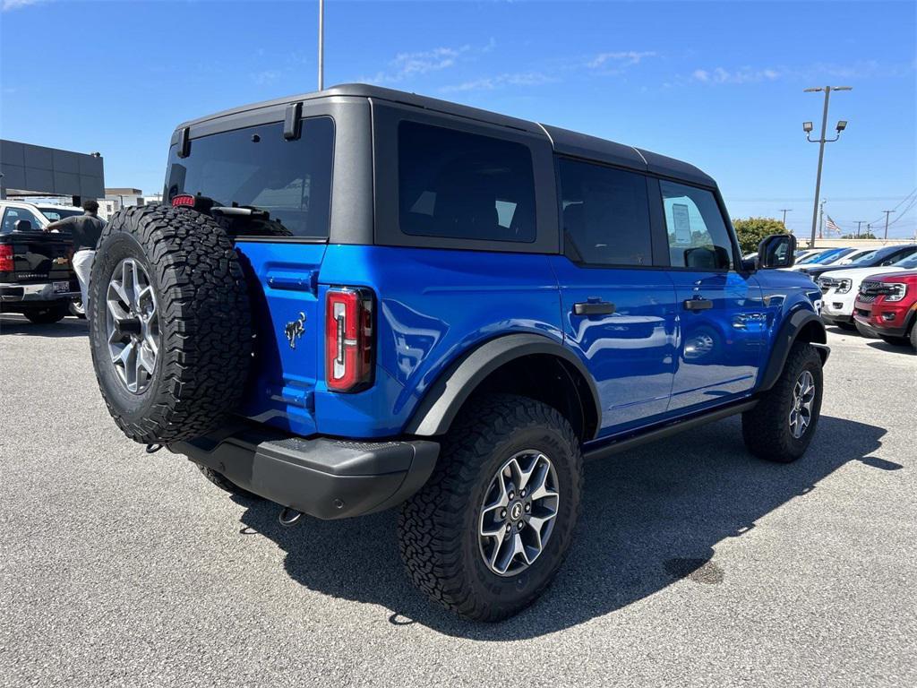 new 2025 Ford Bronco car, priced at $59,400