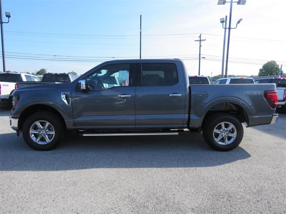 new 2024 Ford F-150 car, priced at $61,050