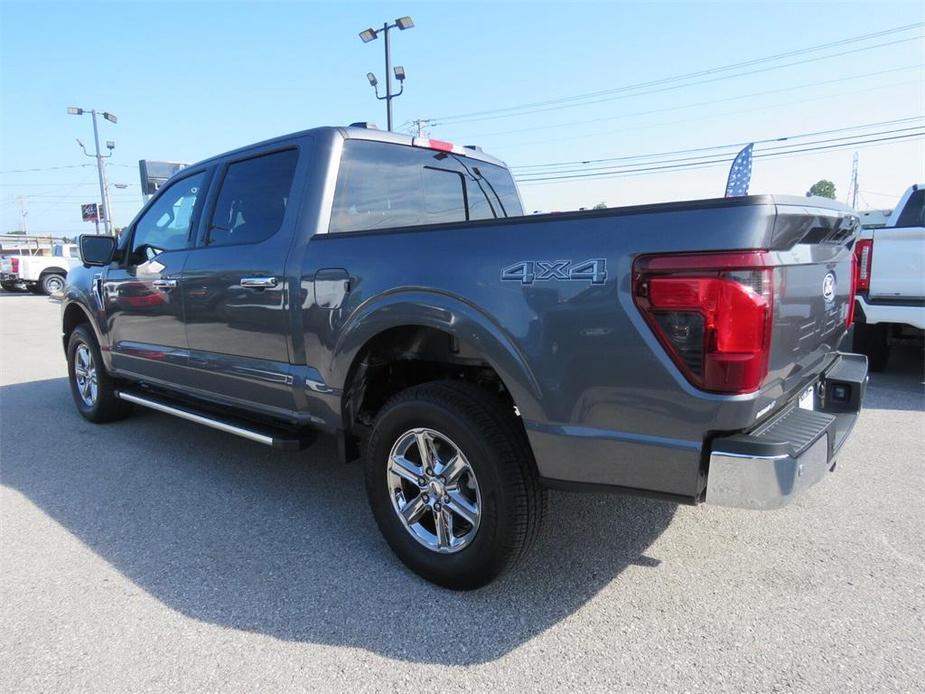 new 2024 Ford F-150 car, priced at $61,050