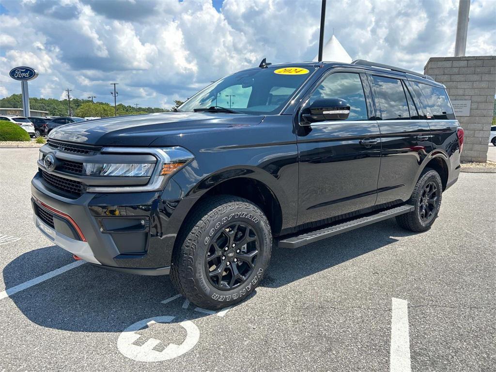 used 2024 Ford Expedition car, priced at $69,990