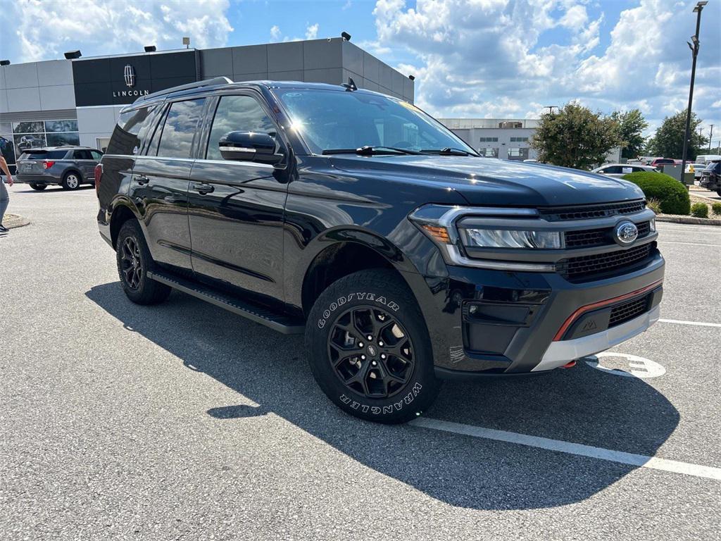 used 2024 Ford Expedition car, priced at $69,990