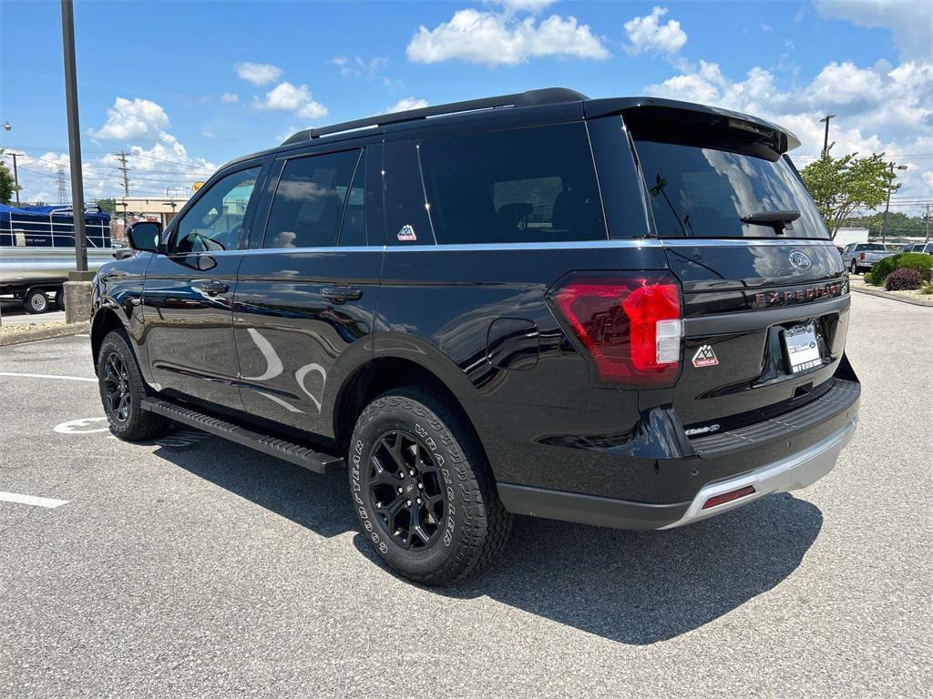 used 2024 Ford Expedition car, priced at $69,990