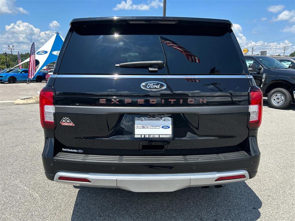 used 2024 Ford Expedition car, priced at $69,990