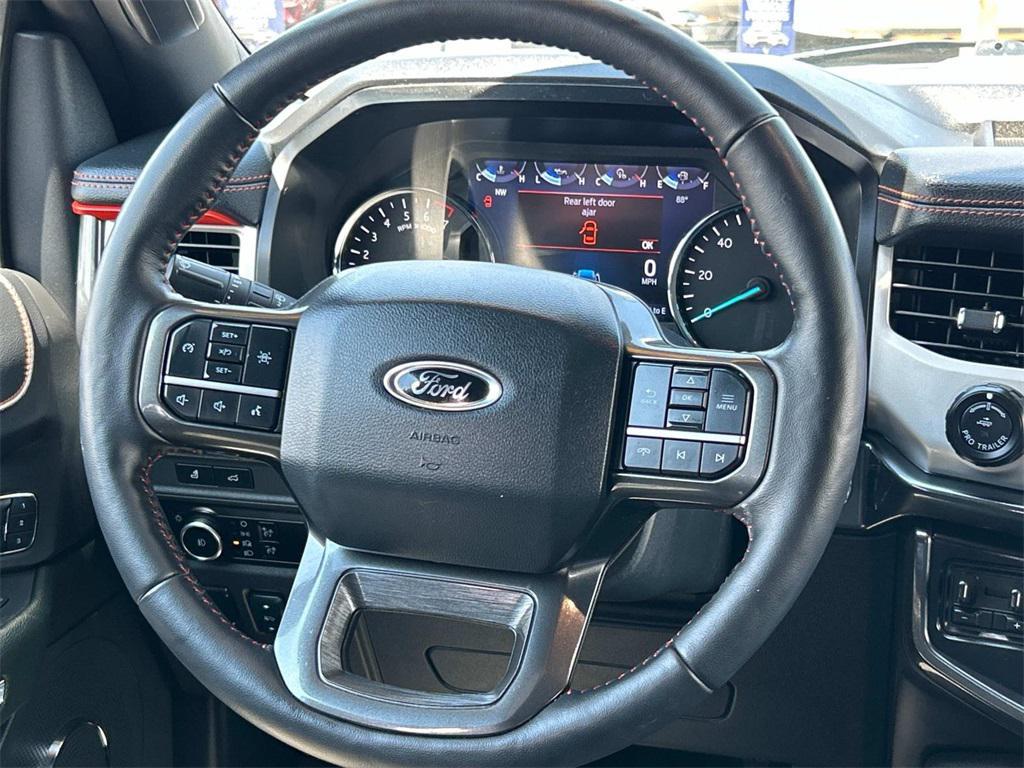used 2024 Ford Expedition car, priced at $69,990