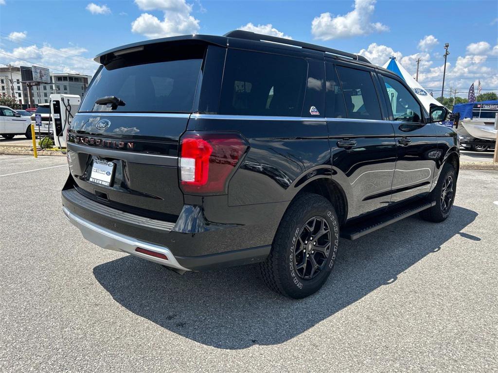 used 2024 Ford Expedition car, priced at $69,990