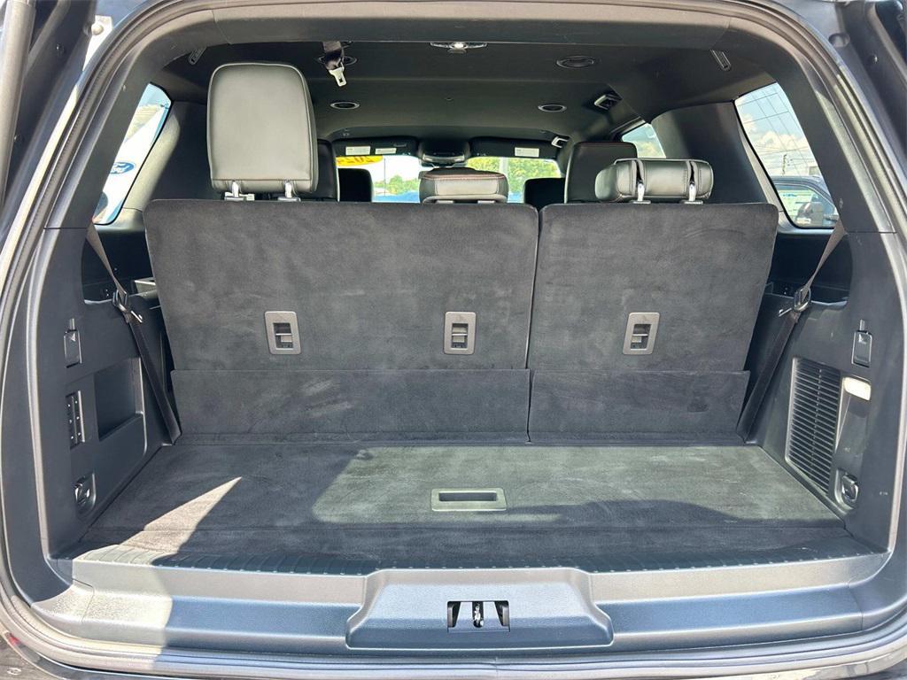 used 2024 Ford Expedition car, priced at $69,990