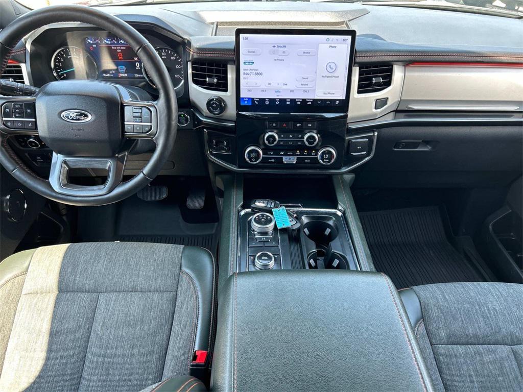used 2024 Ford Expedition car, priced at $69,990
