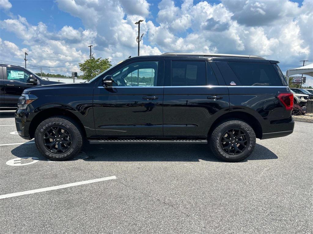 used 2024 Ford Expedition car, priced at $69,990