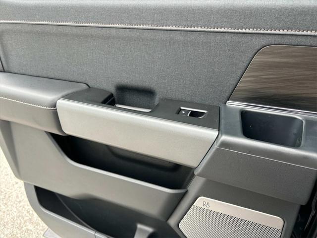 new 2025 Ford F-150 Lightning car, priced at $73,842