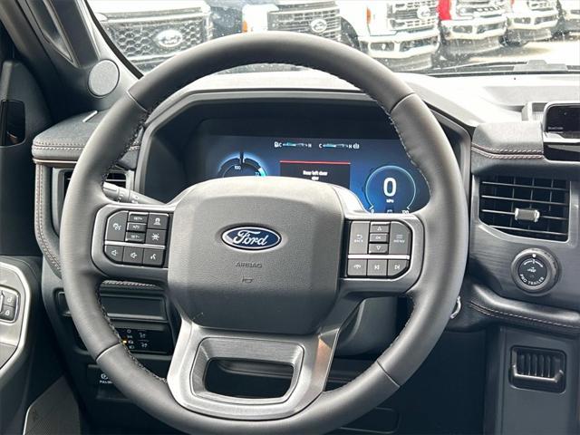 new 2025 Ford F-150 Lightning car, priced at $73,842