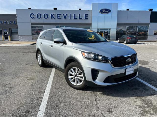 used 2019 Kia Sorento car, priced at $11,990