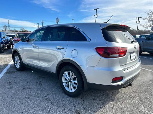 used 2019 Kia Sorento car, priced at $11,990