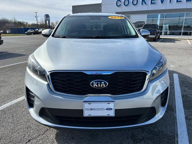 used 2019 Kia Sorento car, priced at $11,990