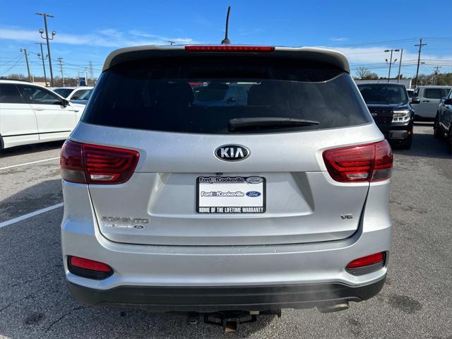 used 2019 Kia Sorento car, priced at $11,990