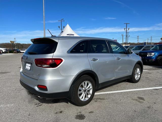 used 2019 Kia Sorento car, priced at $11,990