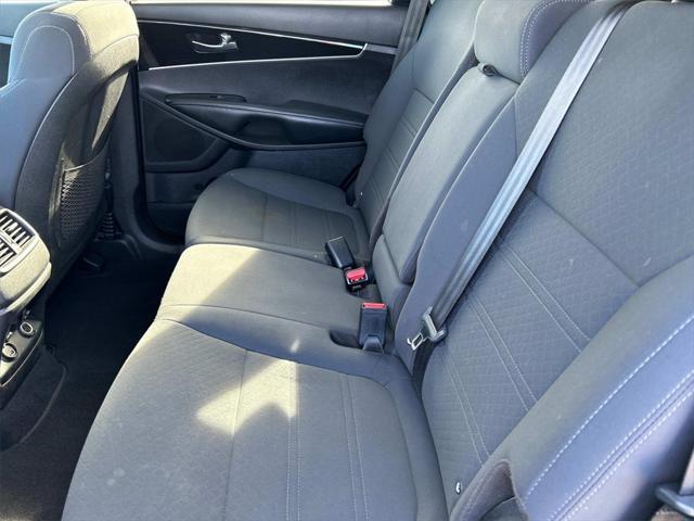 used 2019 Kia Sorento car, priced at $11,990
