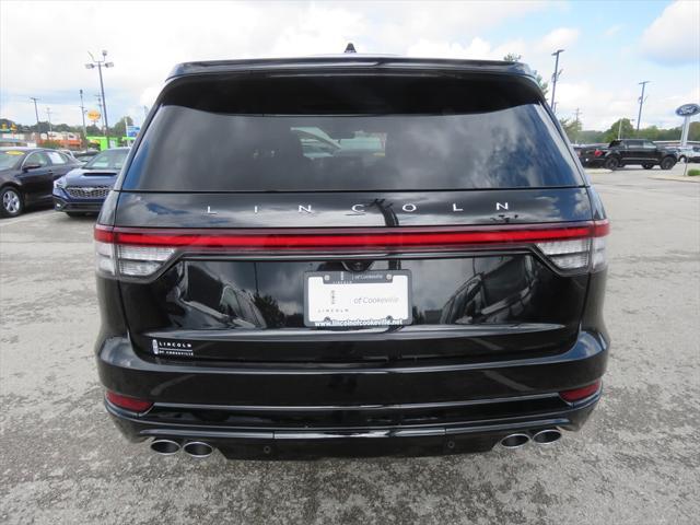 new 2025 Lincoln Aviator car, priced at $63,475