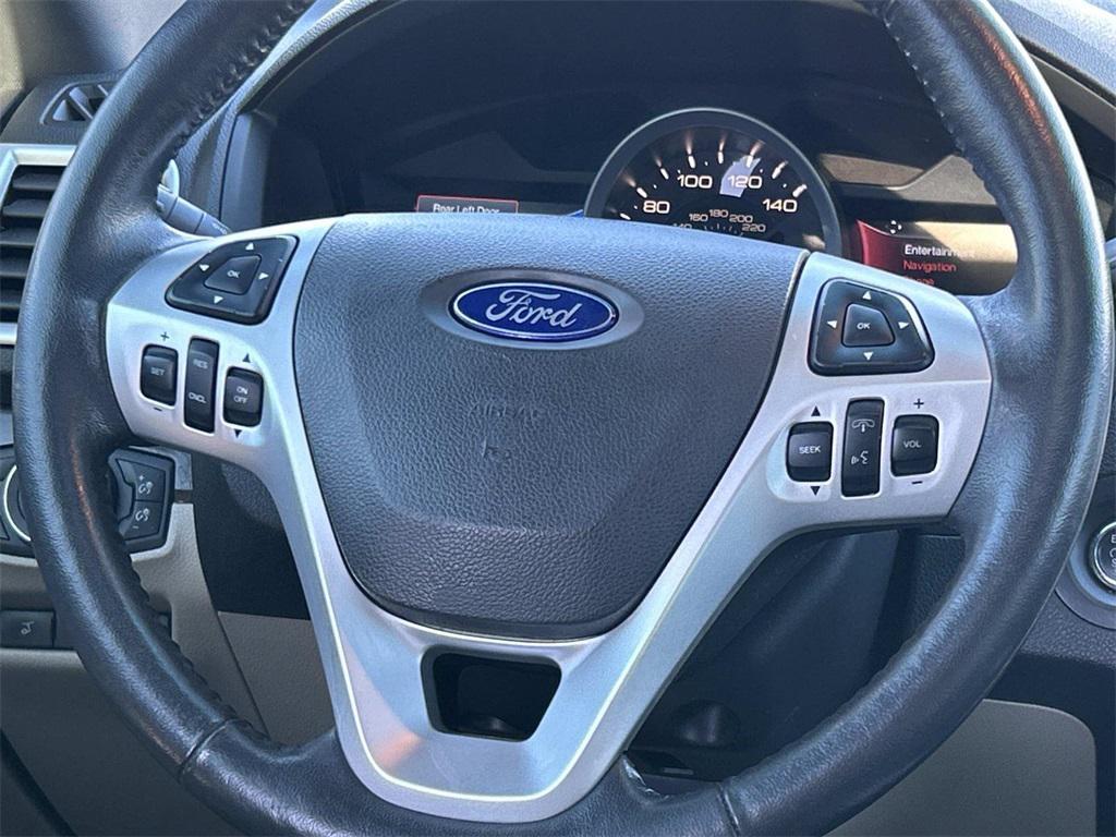 used 2015 Ford Explorer car, priced at $14,981