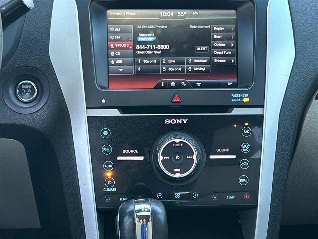 used 2015 Ford Explorer car, priced at $14,981