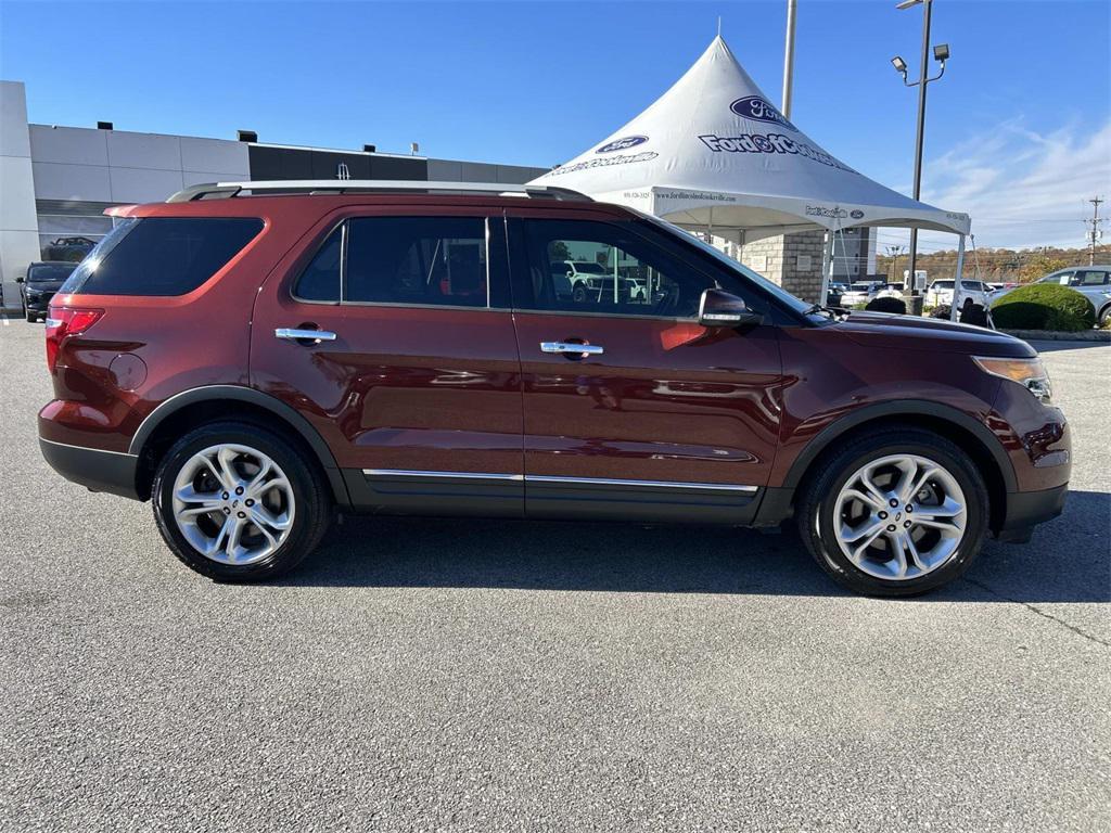 used 2015 Ford Explorer car, priced at $14,981