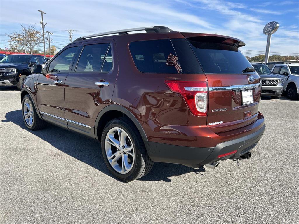used 2015 Ford Explorer car, priced at $14,981
