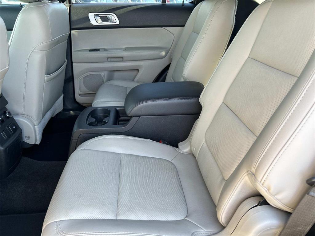 used 2015 Ford Explorer car, priced at $14,981