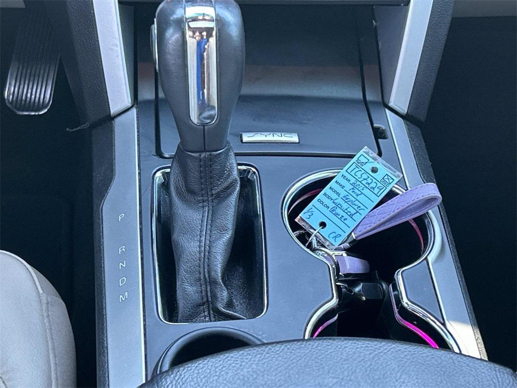 used 2015 Ford Explorer car, priced at $14,981