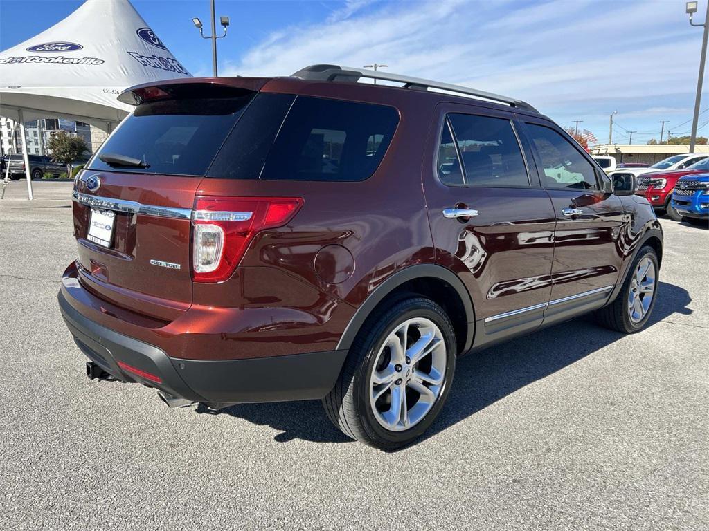 used 2015 Ford Explorer car, priced at $14,981