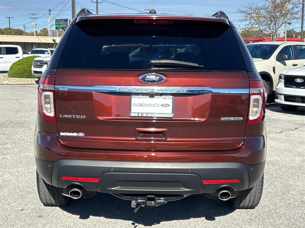 used 2015 Ford Explorer car, priced at $14,981