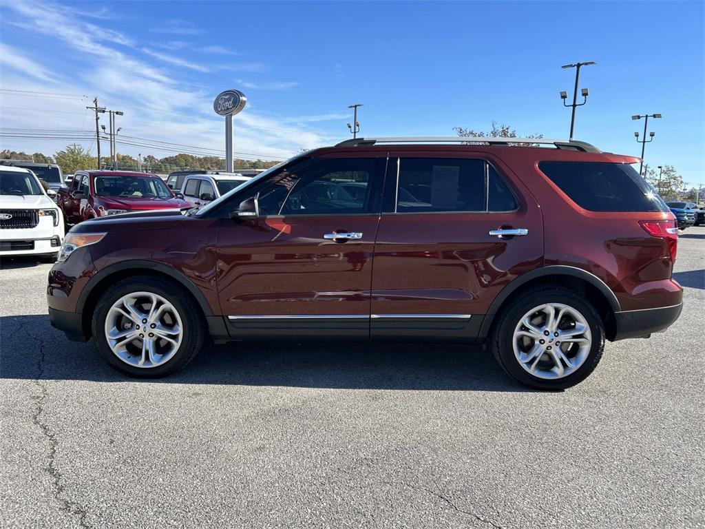 used 2015 Ford Explorer car, priced at $14,981