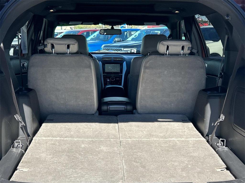 used 2015 Ford Explorer car, priced at $14,981