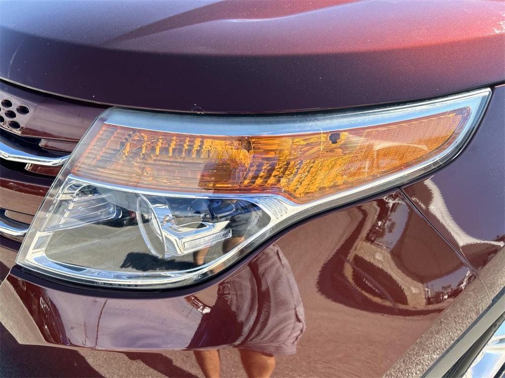 used 2015 Ford Explorer car, priced at $14,981