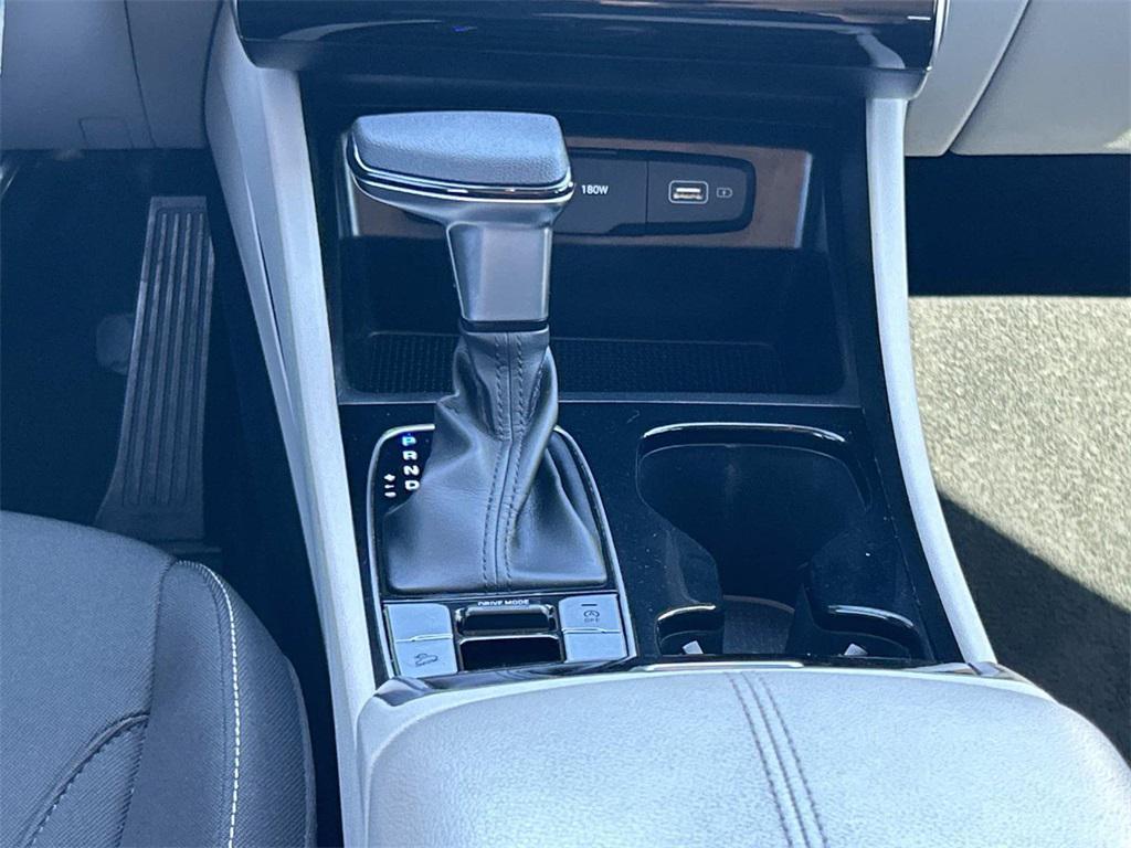 used 2024 Hyundai Tucson car, priced at $21,494