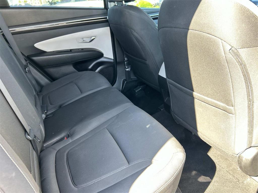 used 2024 Hyundai Tucson car, priced at $21,494