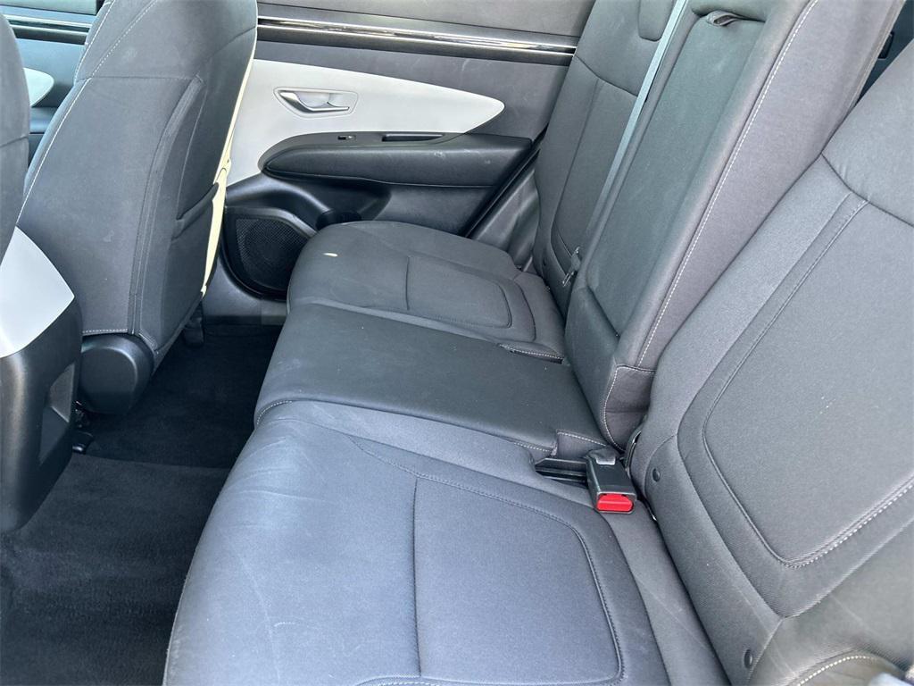 used 2024 Hyundai Tucson car, priced at $21,494