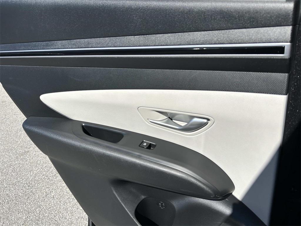 used 2024 Hyundai Tucson car, priced at $21,494