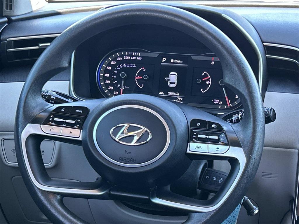 used 2024 Hyundai Tucson car, priced at $21,494