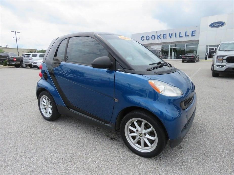 used 2008 smart ForTwo car, priced at $6,590